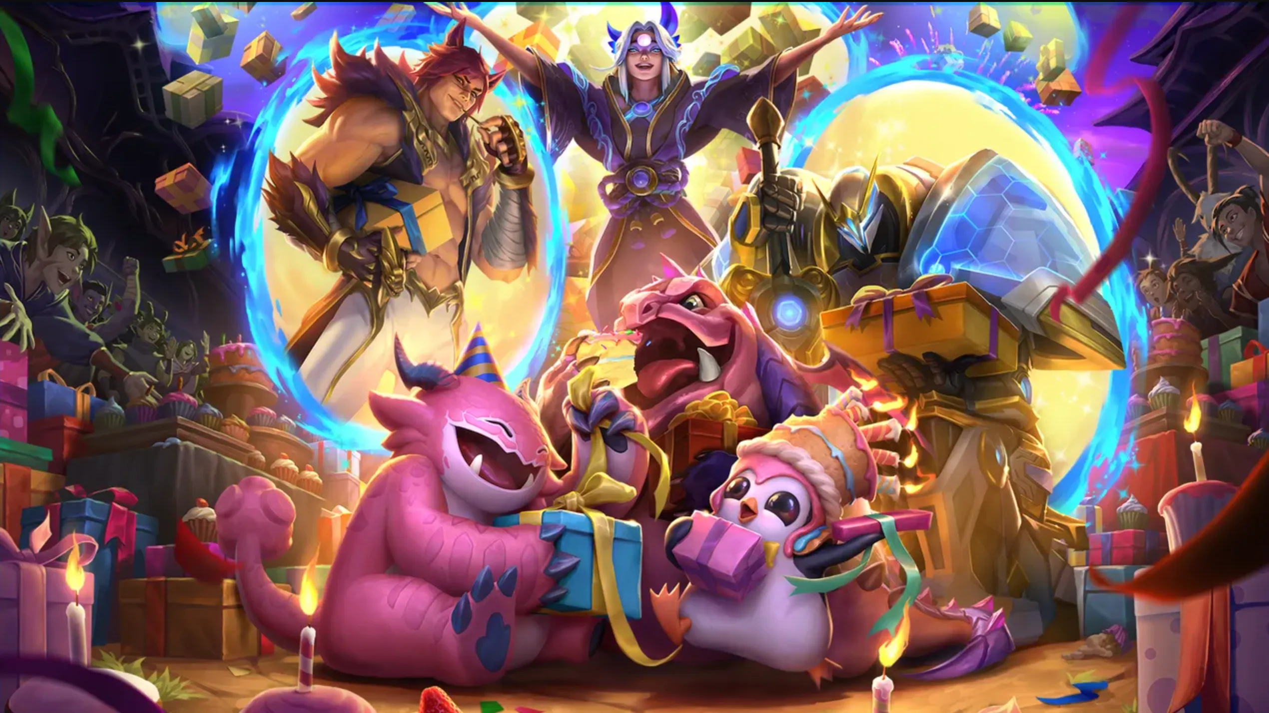 How To Add Friends in TFT